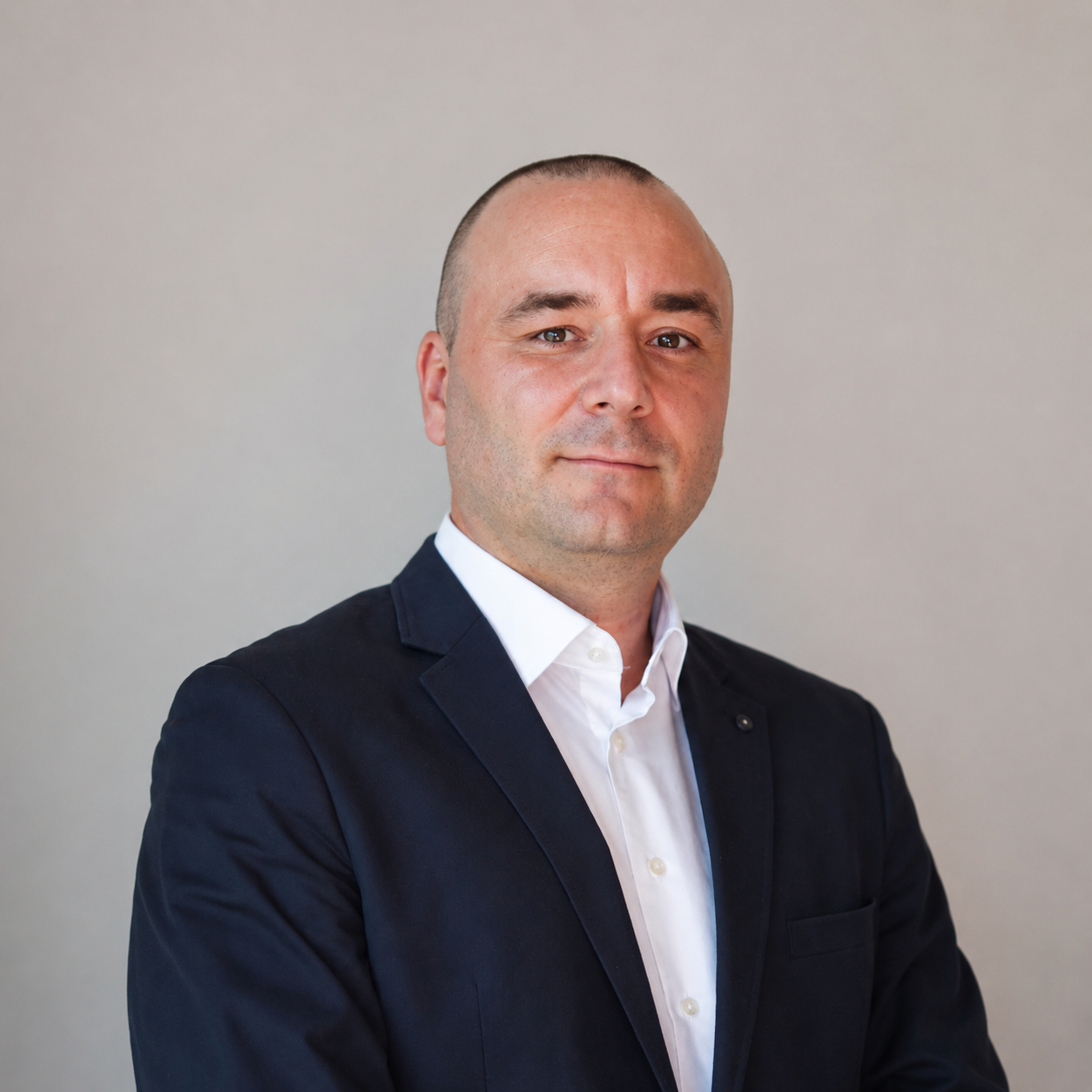 Andraž Oven, Civil Engineer