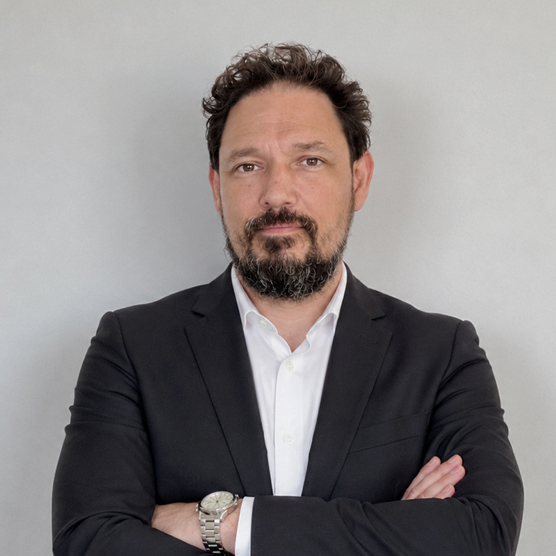 Andrej Gorišek, Architectural Project Manager