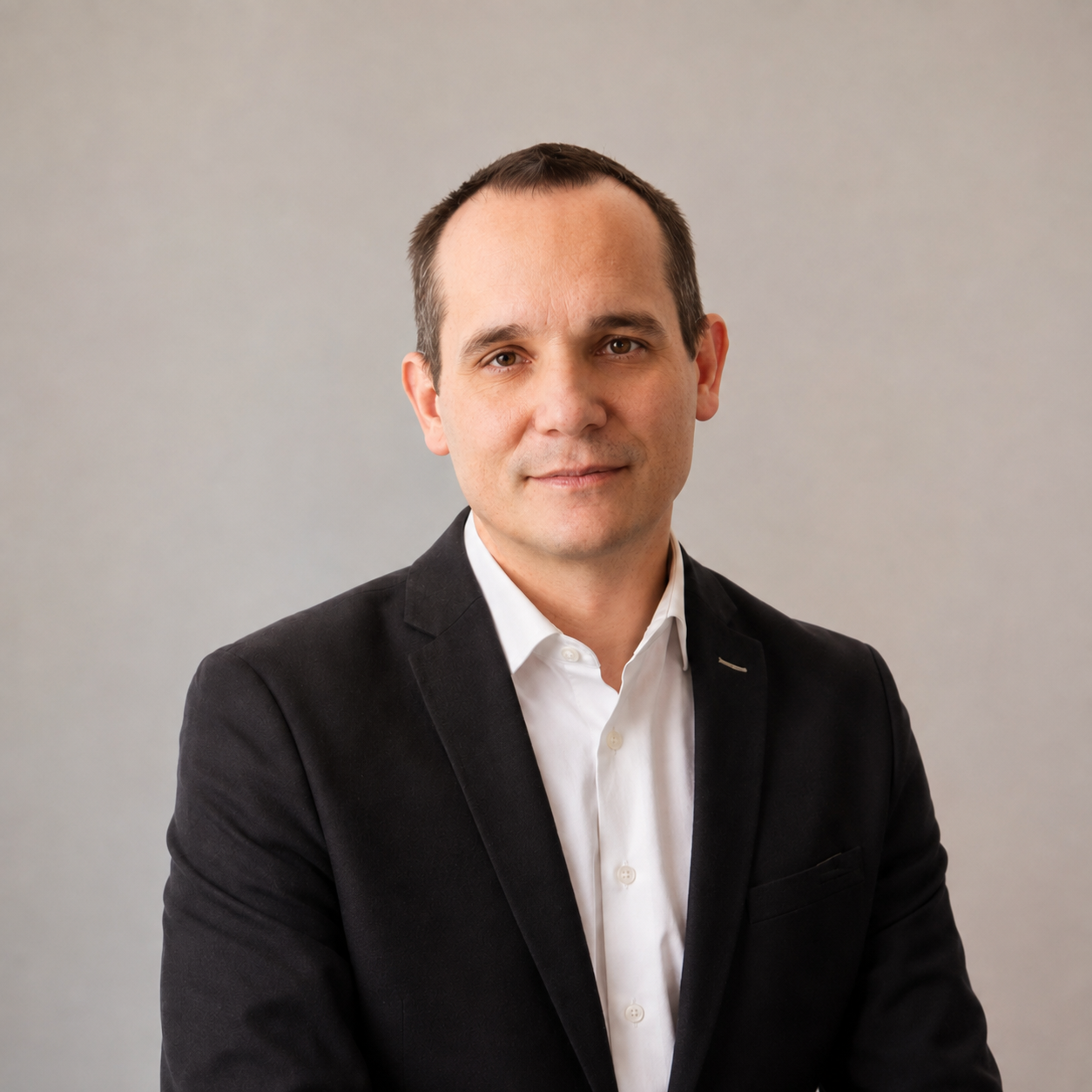 Ašo Zupančič, Mechanical Engineer, MBA