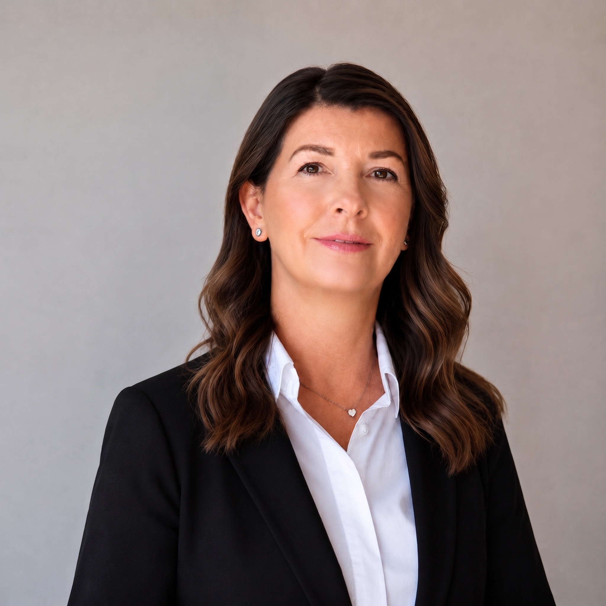 Barbara Haring, Chief Executive Officer