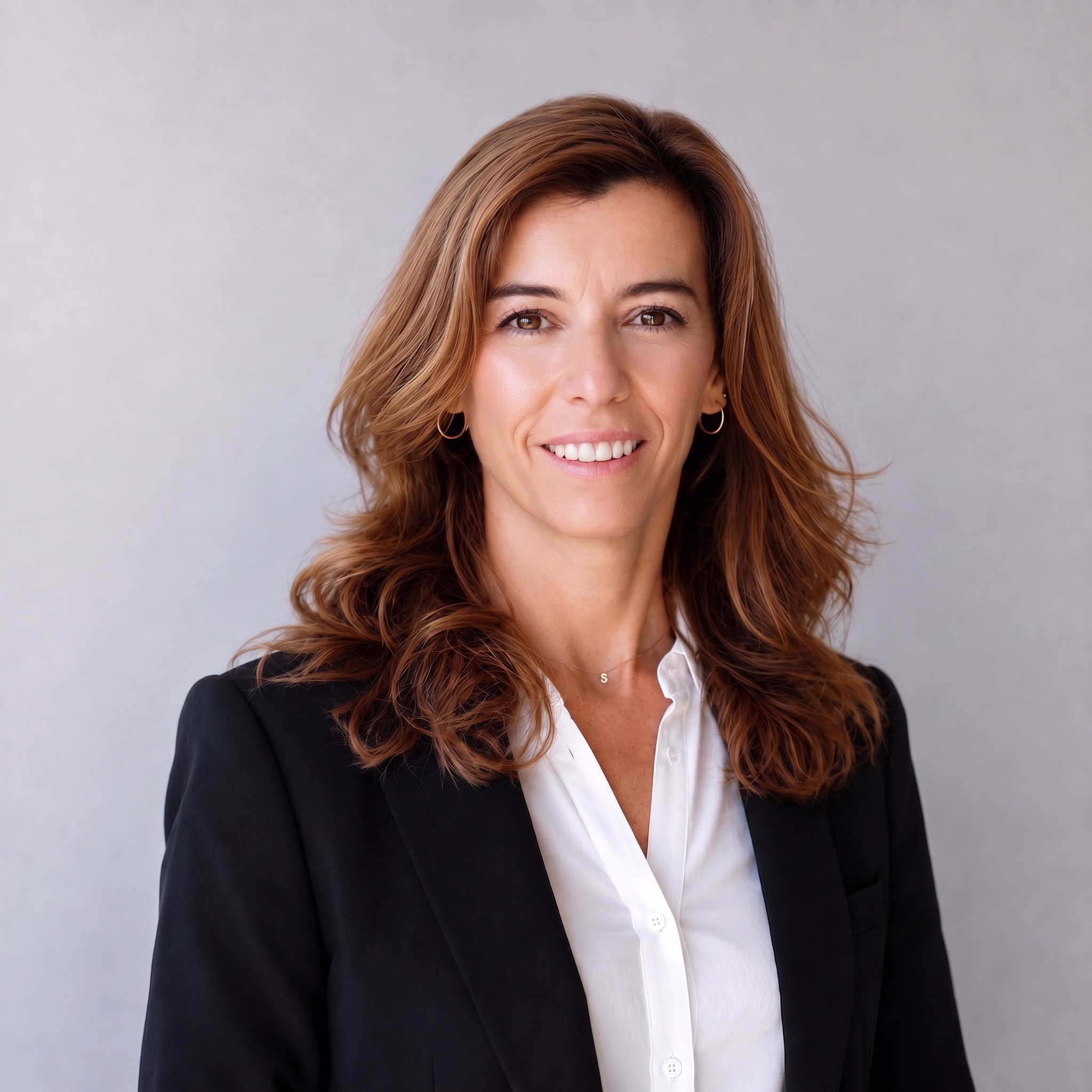 Silvia Navarro Carrillo, Licensed Architect